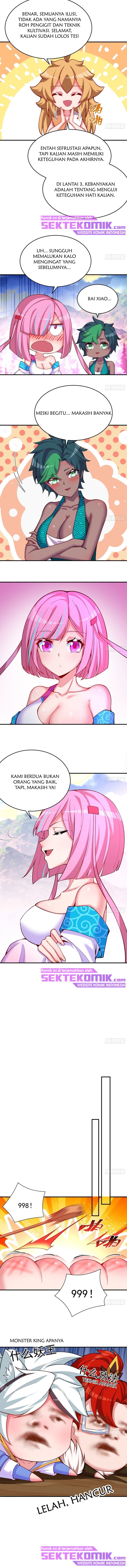 I Picked Up An Attributes Chapter 141 Gambar 6